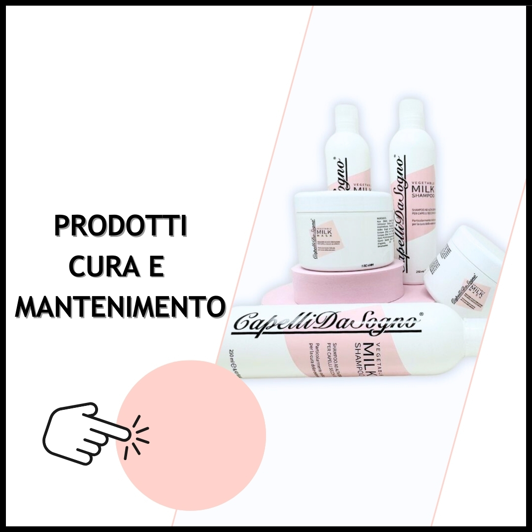 shampoo capelli extensions black friday